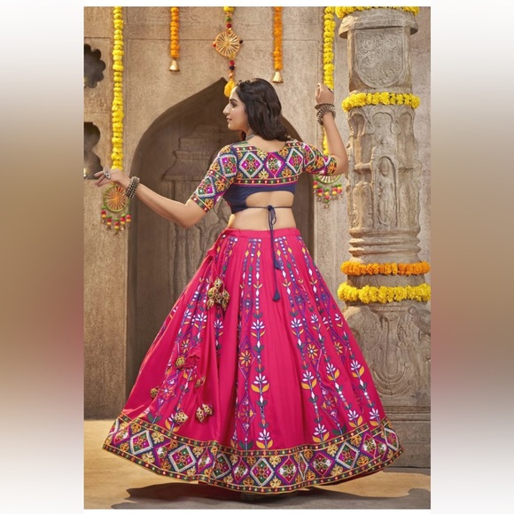NEW Navratri Lehenga Choli - Picture 3 of 5